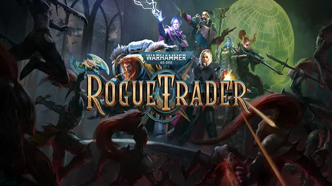 Warhammer 40,000: Rogue Trader Free Download