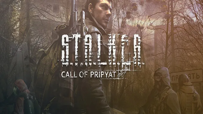 S.T.A.L.K.E.R.: Call of Pripyat Free Download