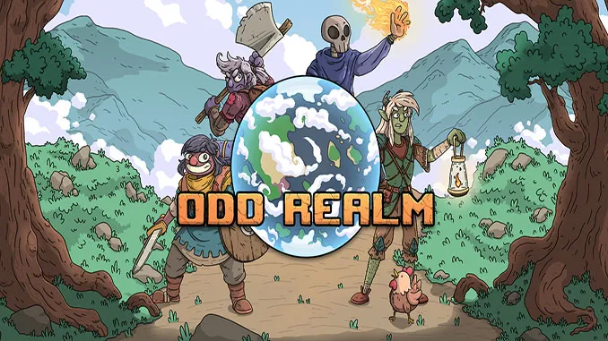 Odd Realm Free Download