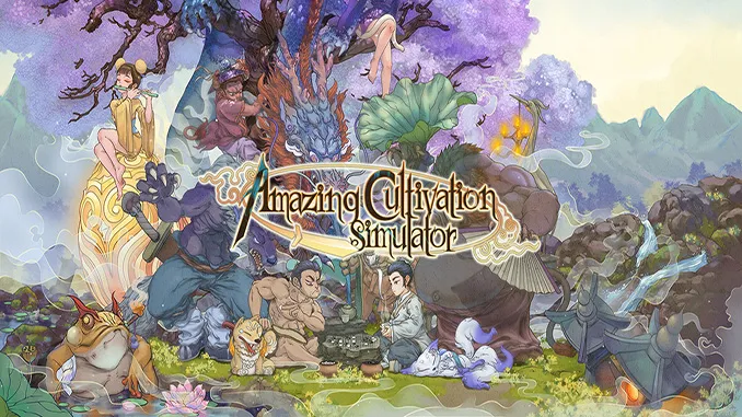 Amazing Cultivation Simulator Free Download