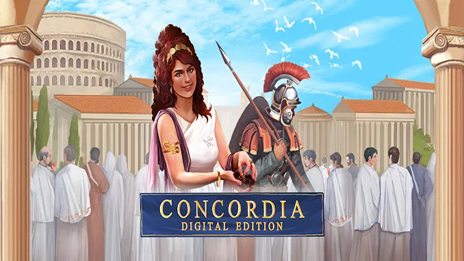 Concordia: Digital Edition Free Download