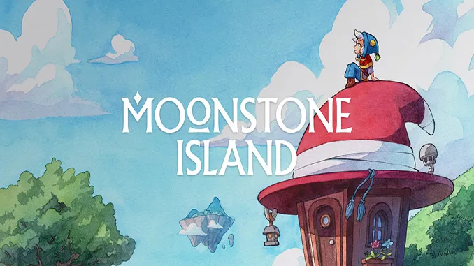 Moonstone Island Free Download