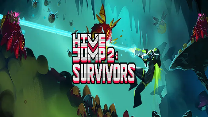 Hive Jump 2: Survivors Free Download