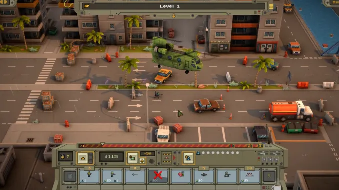 Game screenshot 1