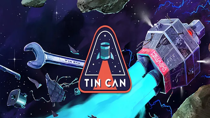 Tin Can: Escape Pod Simulator Free Download