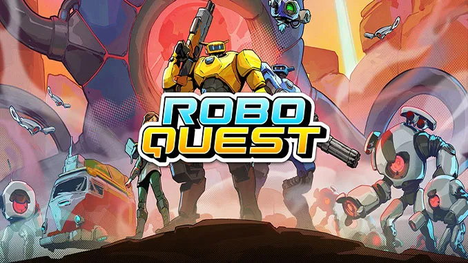 Roboquest Free Download