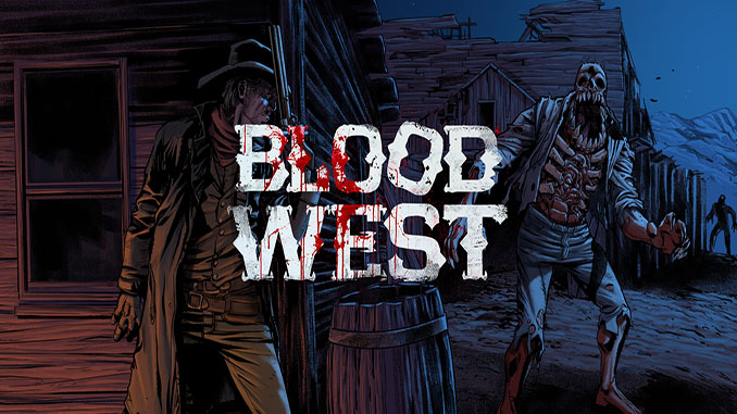 Blood West Latest Free Download