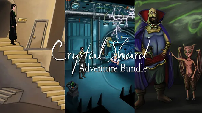 Crystal Shard Adventure Bundle Free Download