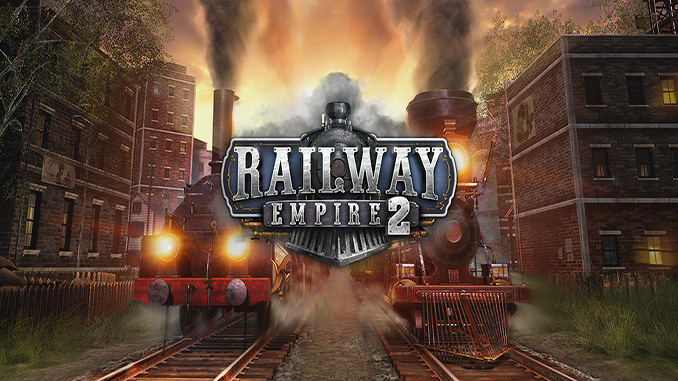 Railway Empire 2 Free Download