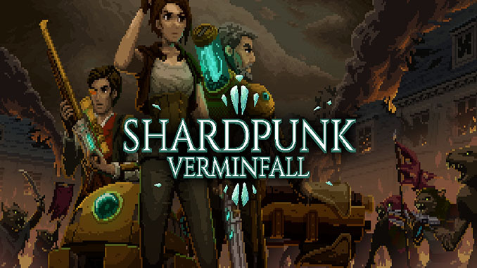 Shardpunk: Verminfall Free Download