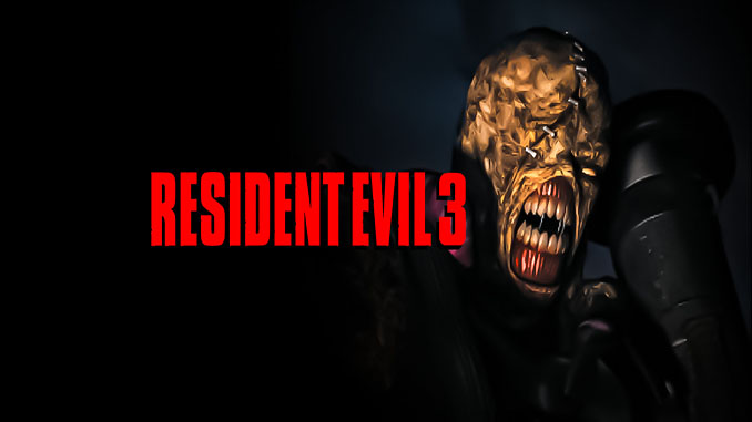 Resident Evil 3 Free Download