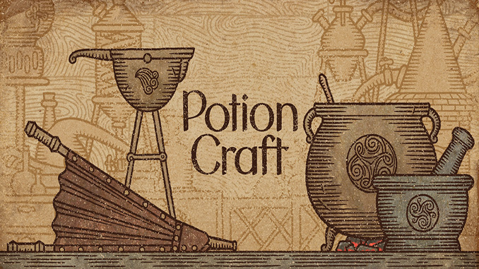 Potion Craft: Alchemist Simulator Free Download