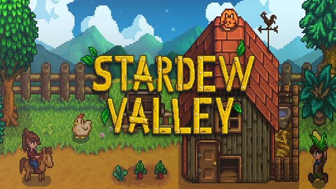 Stardew Valley Free Download