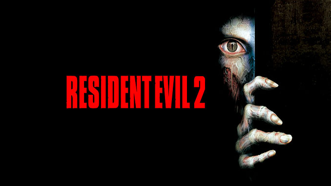 Resident Evil 2 Free Download