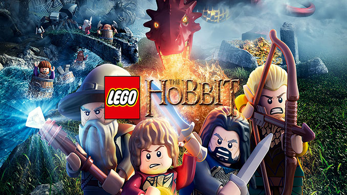 LEGO The Hobbit Free Download