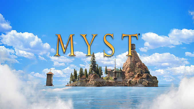 Myst Free Download