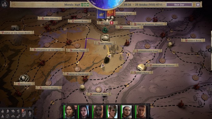 Game screenshot 2