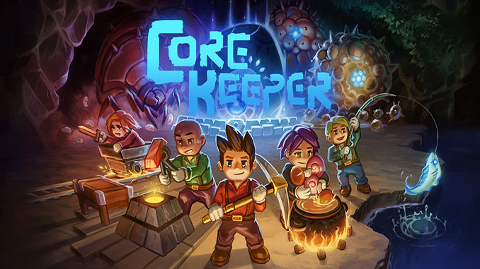 Core Keeper Free Download