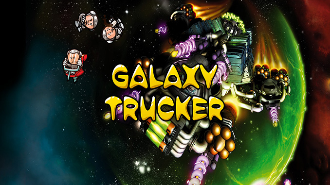 Galaxy Trucker: Extended Edition Free Download