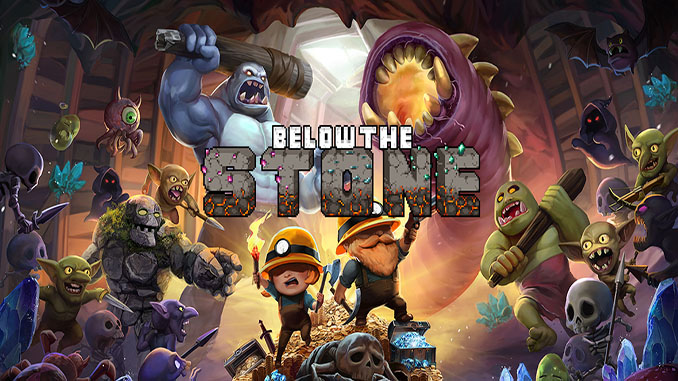 Below the Stone Free Download