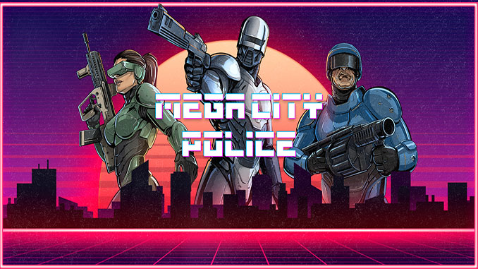 Mega City Police Free Download