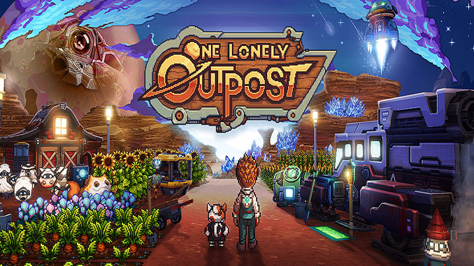 One Lonely Outpost Free Download