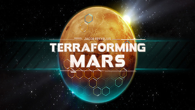 Terraforming Mars Free Download