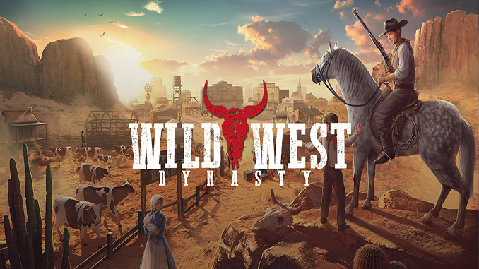 Wild West Dynasty Free Download