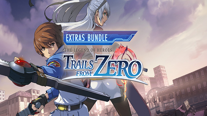 The Legend of Heroes: Trails from Zero Free Download