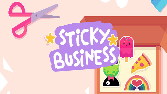 Sticky Business Free Download