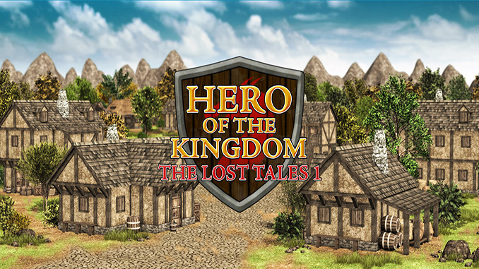 Hero of the Kingdom: The Lost Tales 3 Free Download