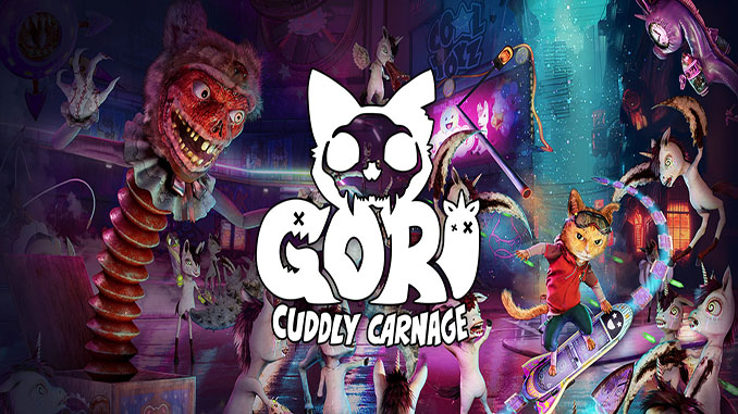 Gori: Cuddly Carnage Free Download