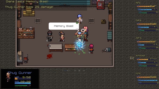 Game screenshot 2