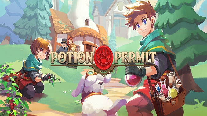 Potion Permit Free Download