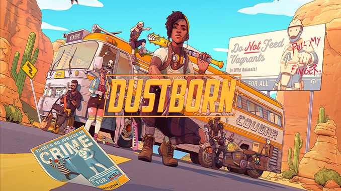 Dustborn Free Download