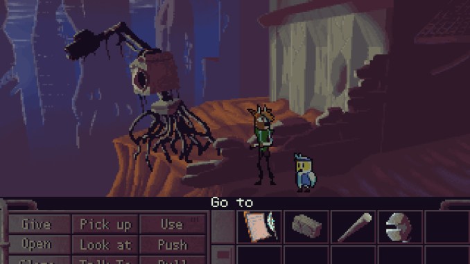 Game screenshot 2