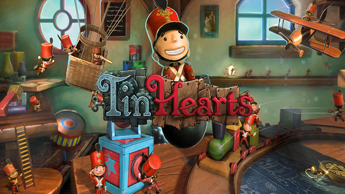 Tin Hearts Free Download