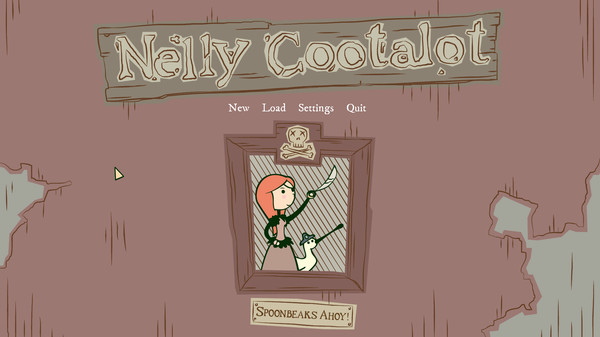 Nelly Cootalot: Spoonbeaks Ahoy! HD Free Download