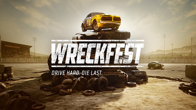 Wreckfest Free Download