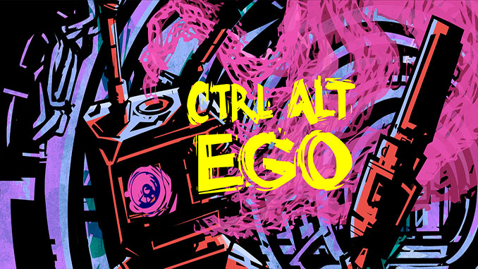 Ctrl Alt Ego Free Download