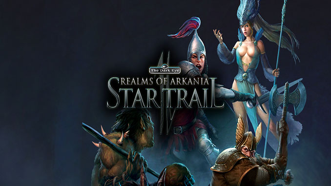 Realms of Arkania: Star Trail (Remake) Free Download