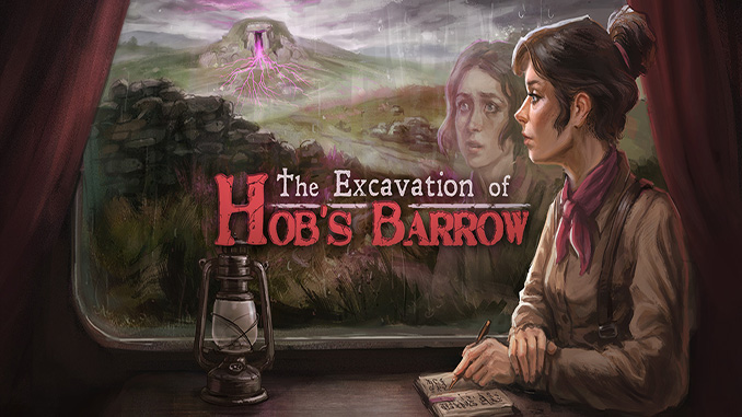 The Excavation of Hob's Barrow Free Download