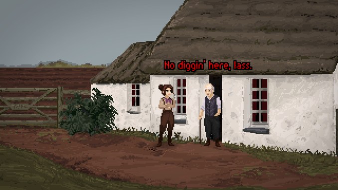 Game screenshot 1