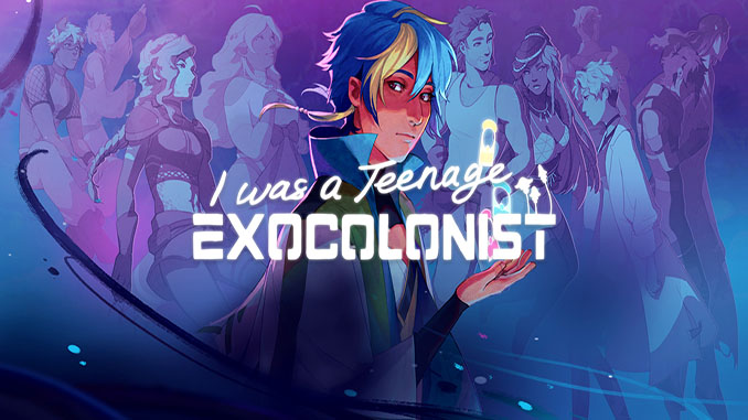 I Was a Teenage Exocolonist Free Download