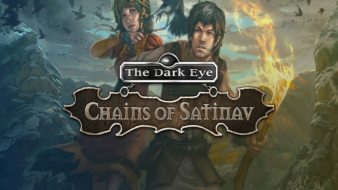 The Dark Eye: Chains of Satinav Free Download