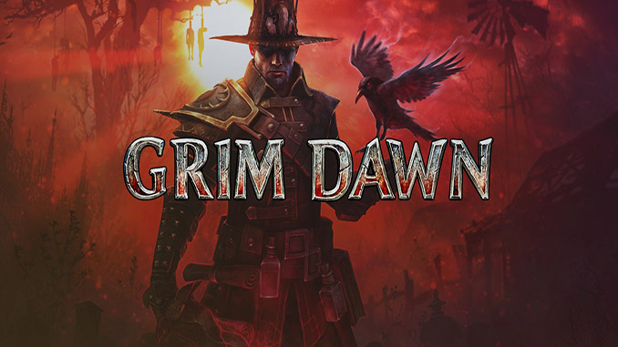 Grim Dawn Free Download