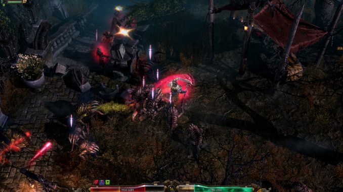 Game screenshot 1