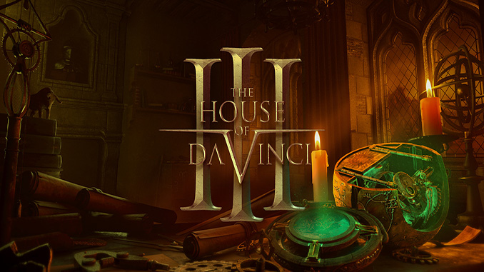 The House of Da Vinci 3 Free Download