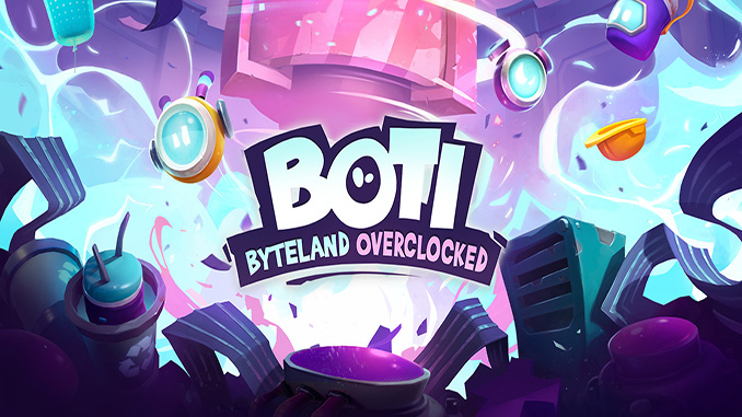 Boti: Byteland Overclocked Free Download