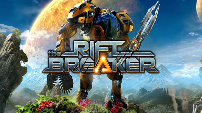 The Riftbreaker Free Download